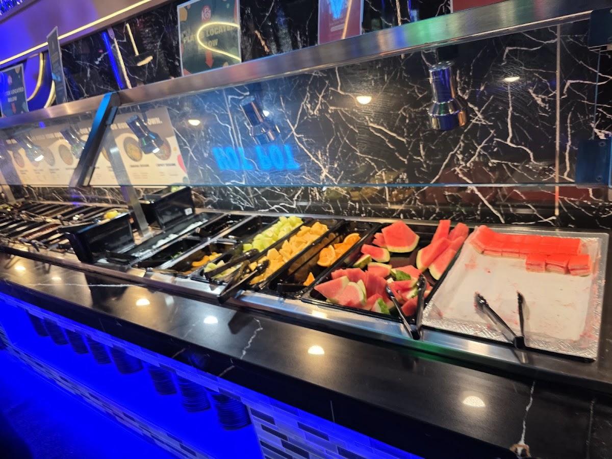 Kpot Korean Bbq & Hot Pot